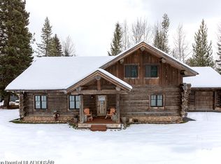 371 Aspen Ridge Trl, Alpine, WY 83128