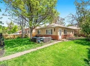 1534 N Tamarac St, Denver, CO 80220