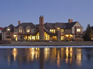 7 Sandy Lake Rd, Cherry Hills Village, CO 80113