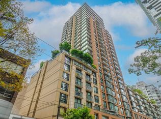 788 Richards St #1601, Vancouver, BC