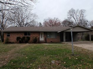 1815 N 52nd St, Fort Smith, AR 72904