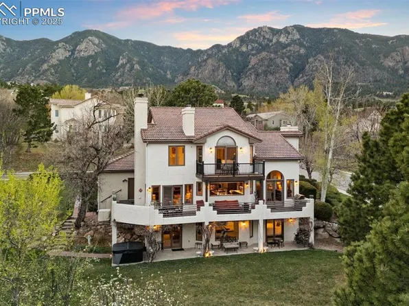 150 Chantrey Ct, Colorado Springs, CO 80906