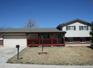 1414 Coronado Dr, Colorado Springs, CO 80910