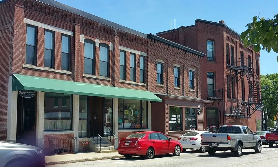Building Photo