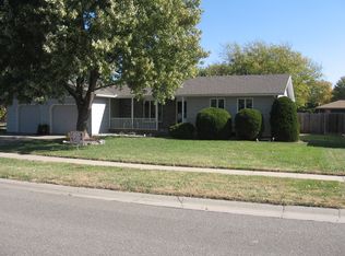 1520 Manchester St, McPherson, KS 67460