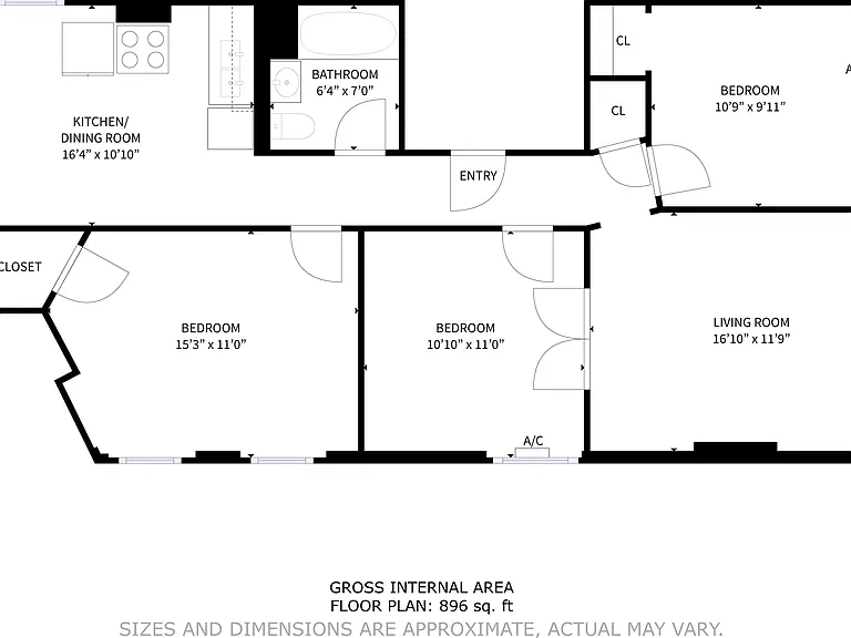 86 Hammond St #1 — Photo 10