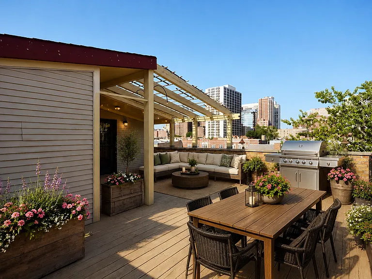 622 W Briar Pl #PENTHOUSE — Photo 21