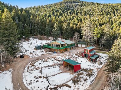 10148 S Turkey Creek Road, Morrison, CO, 80465