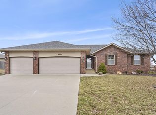 2183 E Haley St, Republic, MO 65738