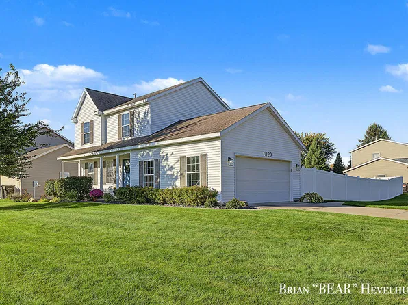 7829 Chelmsford Dr SW, Byron Center, MI 49315
