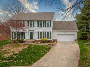 1205 Hickory Creek Cir, Lexington, KY 40515