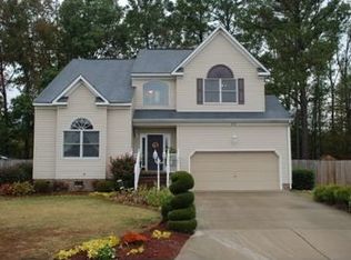 3016 Driver Station Way, Suffolk, VA 23435