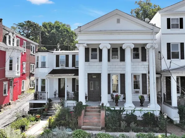 601-603 W Mahantongo St, Pottsville, PA 17901