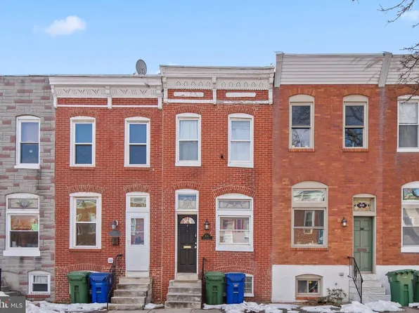 514 S Luzerne Ave, Baltimore, MD 21224