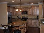 kitchen just made for visiting