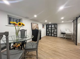 960 Briar Hill Ave #BASEMENT, Toronto, ON M6B1M3