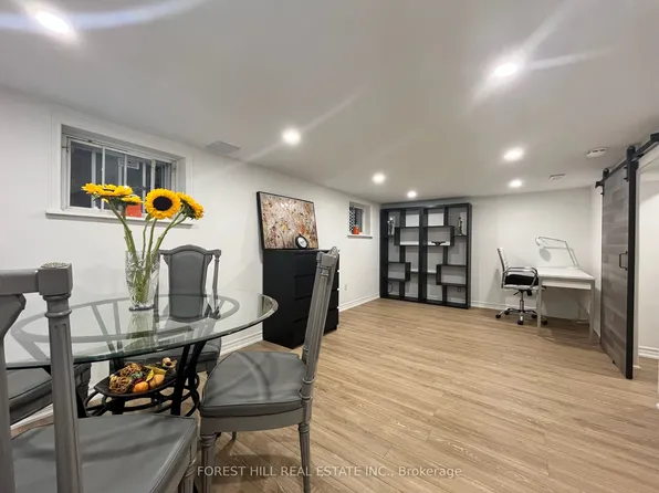 960 Briar Hill Ave #Basement, Toronto, ON M6B 1M3