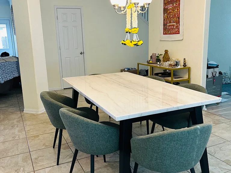Formal Dining
