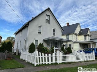 721 Grant Ave, Dunkirk, NY 14048