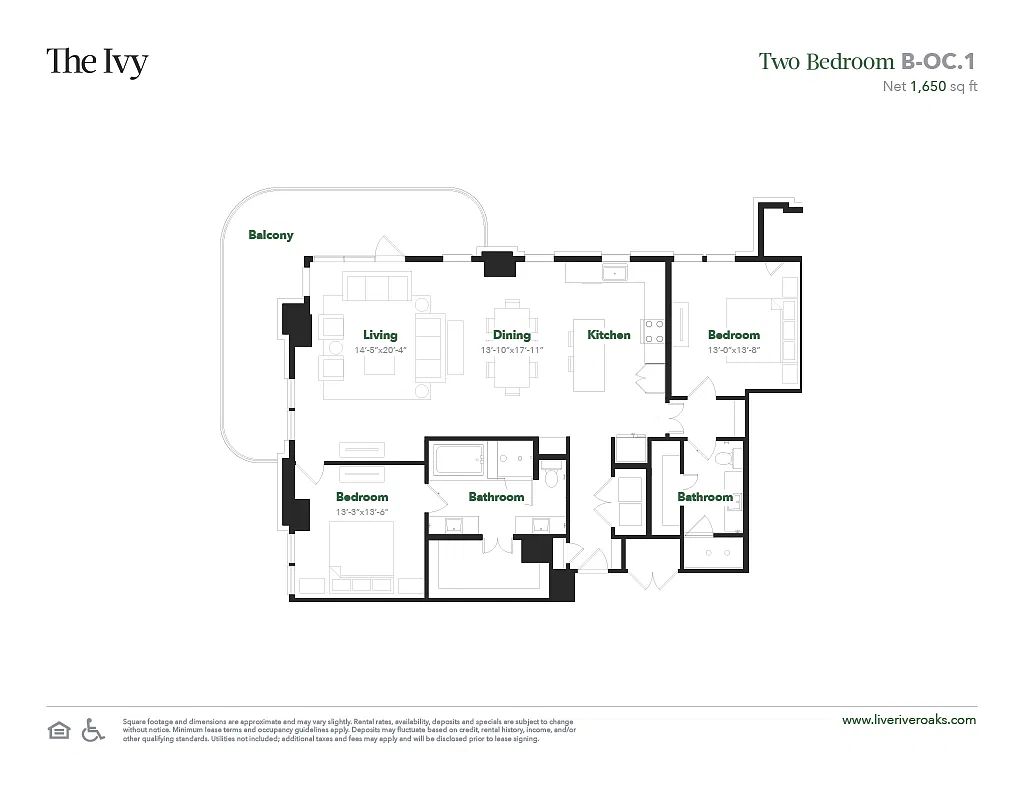 Floor plan B5