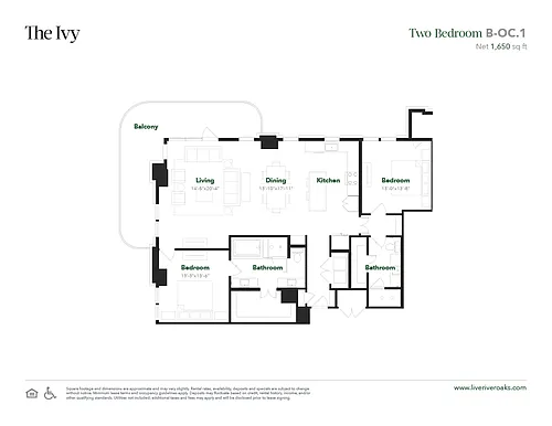 Floor plan B5