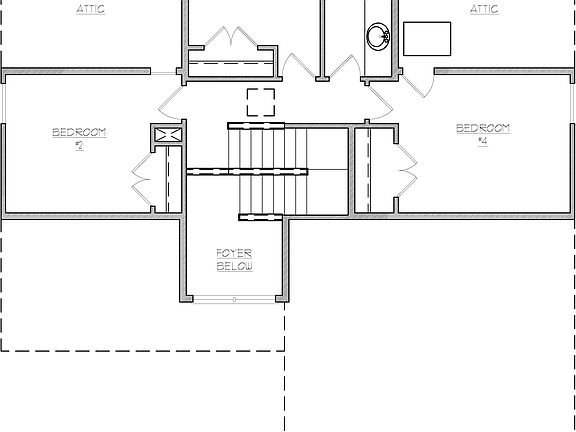2nd Floorplan