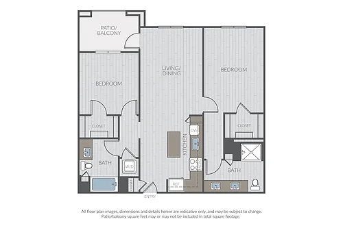 Floor plan Imperial