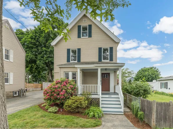 306 Thornton Street, Portsmouth, NH 03801