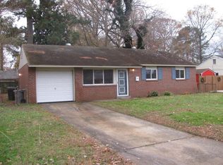 422 Stockton St, Hampton, VA 23669