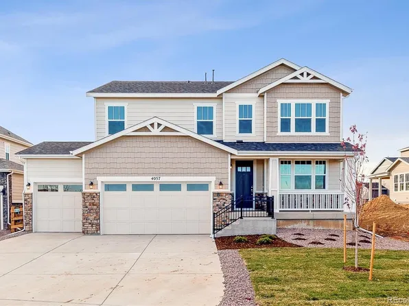 4057 N Reserve Boulevard, Aurora, CO 80019