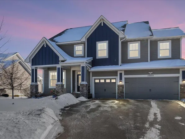 12555 Foxhill Ave N, Hugo, MN 55038