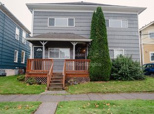 1116 N 4th St APT A, Tacoma, WA 98403