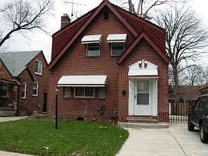 Located on quiet street