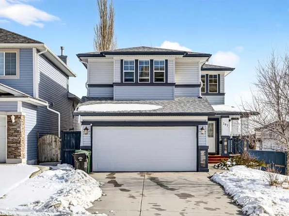 287 SW Panamount Dr NW, Calgary, AB T3K 5L9