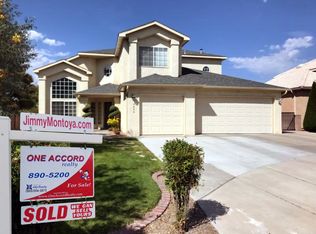7504 Rancho Solano Ct NW, Albuquerque, NM 87120