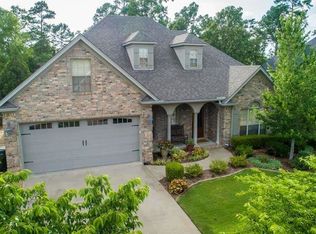 317 Commentry Way, Little Rock, AR 72223