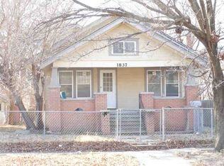 1837 N Waco Ave, Wichita, KS 67203