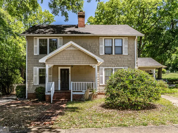 809 E 2nd Ave SW, Rome, GA 30161