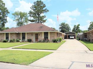 16637 Ellis Ave, Baton Rouge, LA 70816