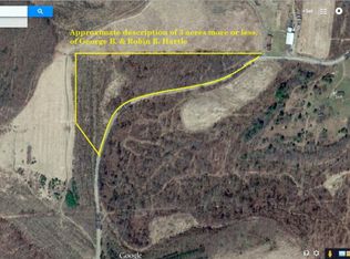 Curll Rd, Clarion, PA 16214