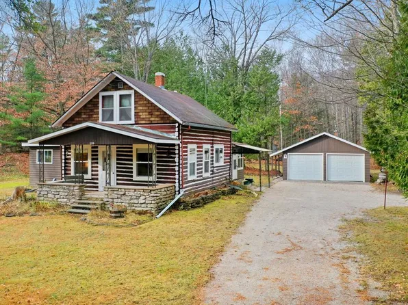 9001 County Road Q, Baileys Harbor, WI 54202