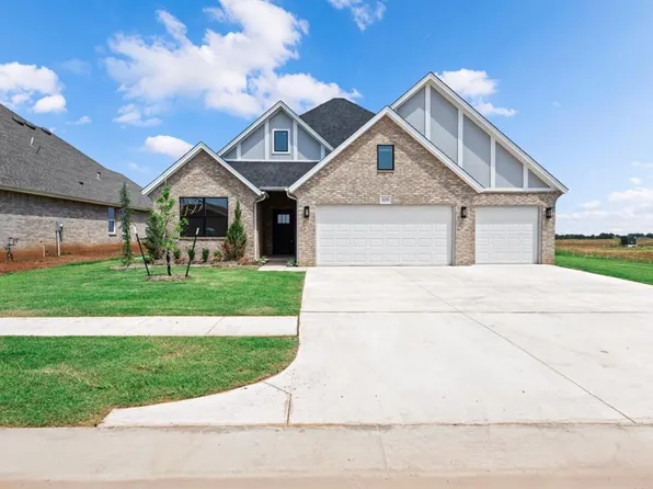 1274 Copper Ridge Cir, Piedmont, OK 73078