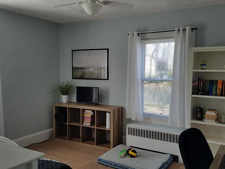 2022 images prior to recent July 2026 renovations showing space with furnishings for perspective.