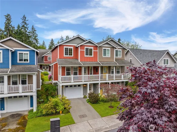 1343 Stonecress Lane NE, Bainbridge Island, WA 98110