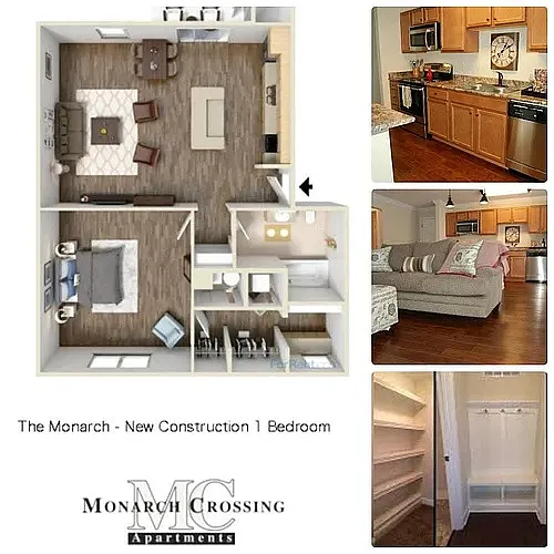 Monarch Crossing Apartments Photo 1