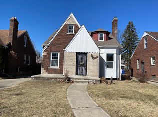 10639 Balfour Rd, Detroit, MI 48224