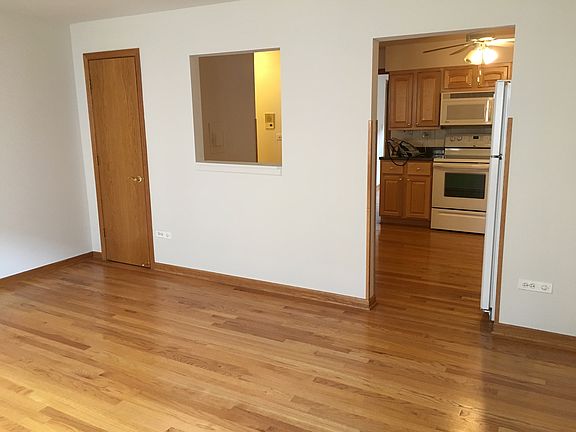 family room / kitchen