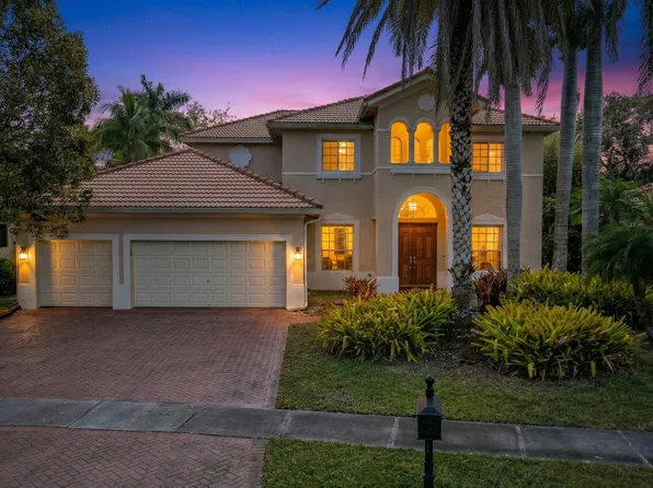 4162 Cedar Creek Ranch Circle, Lake Worth, FL 33467