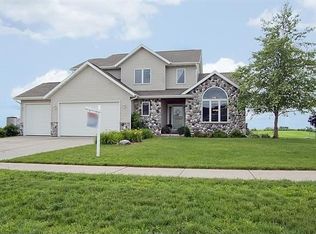 606 Shyla Way, Dane, WI 53529