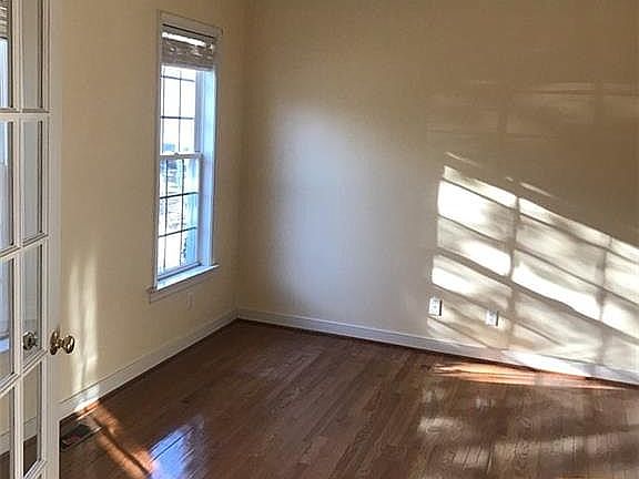 Office w/French privacy door